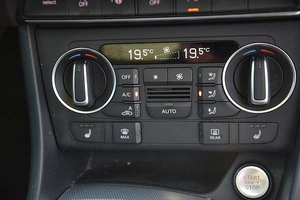 2016 Audi Q3 TFSI Sport 8U