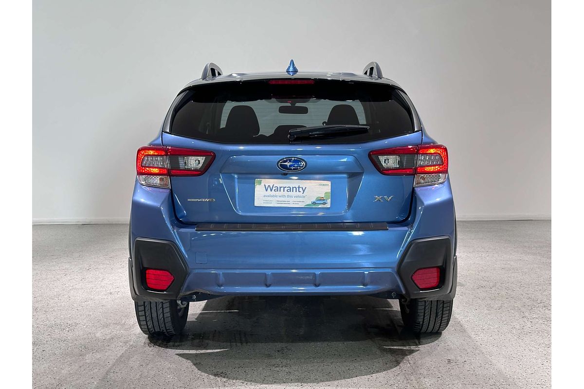 2020 Subaru XV 2.0i G5X