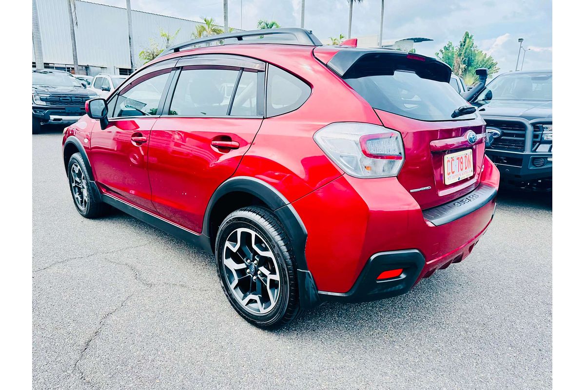 2017 Subaru XV 2.0i G4X