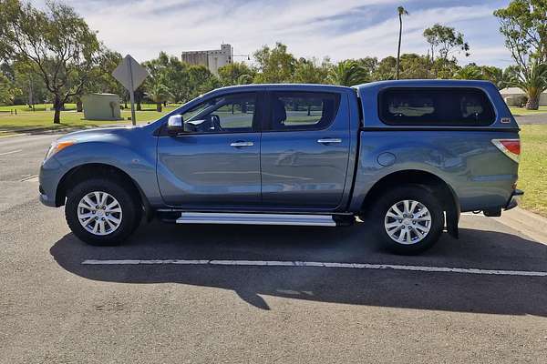 2014 Mazda BT-50 GT UP 4X4