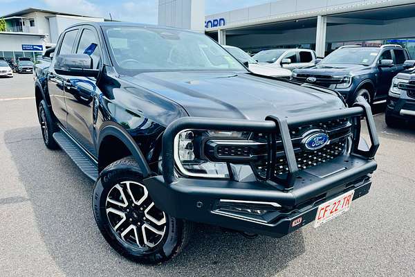 2023 Ford Ranger Sport 4X4