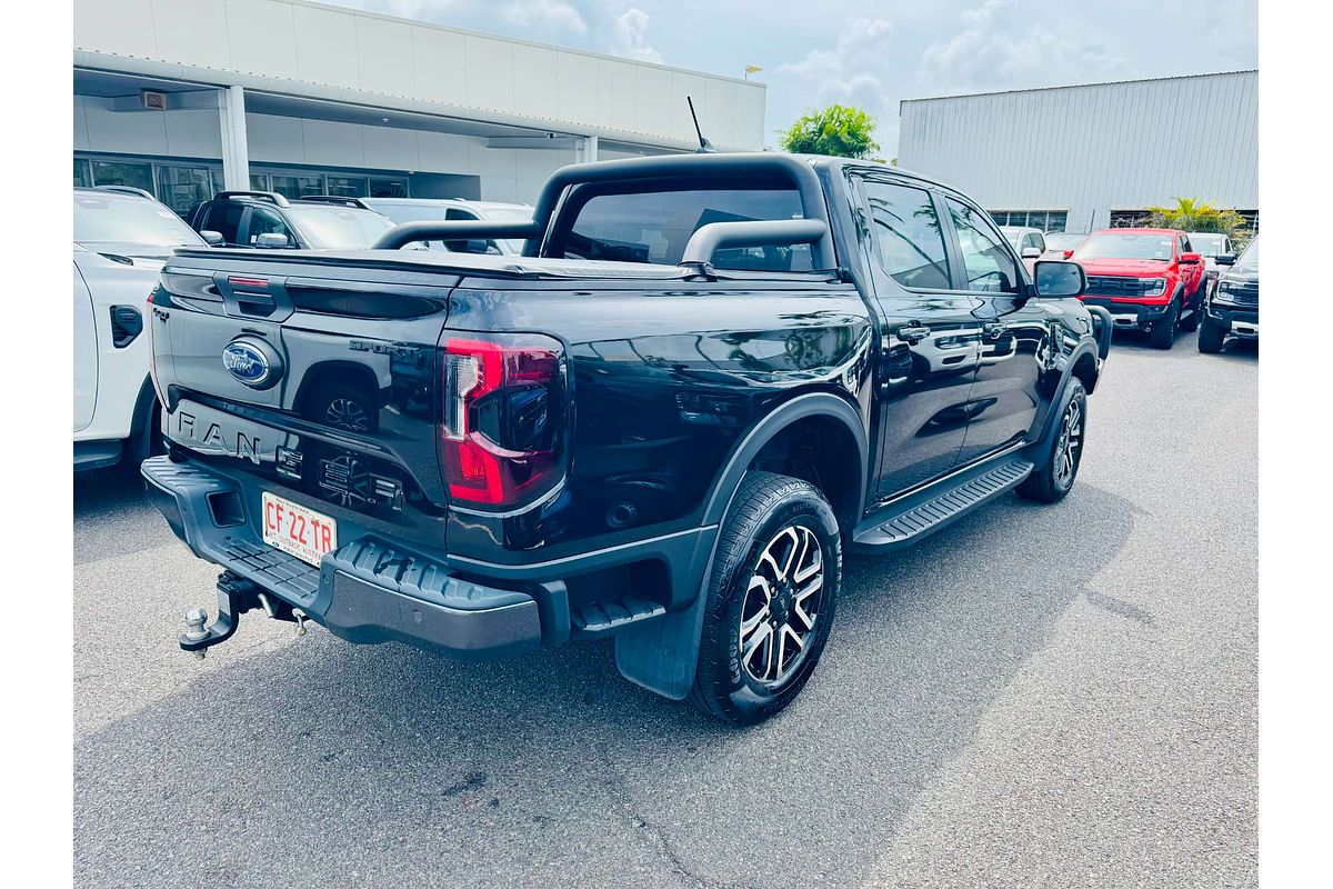 2023 Ford Ranger Sport 4X4