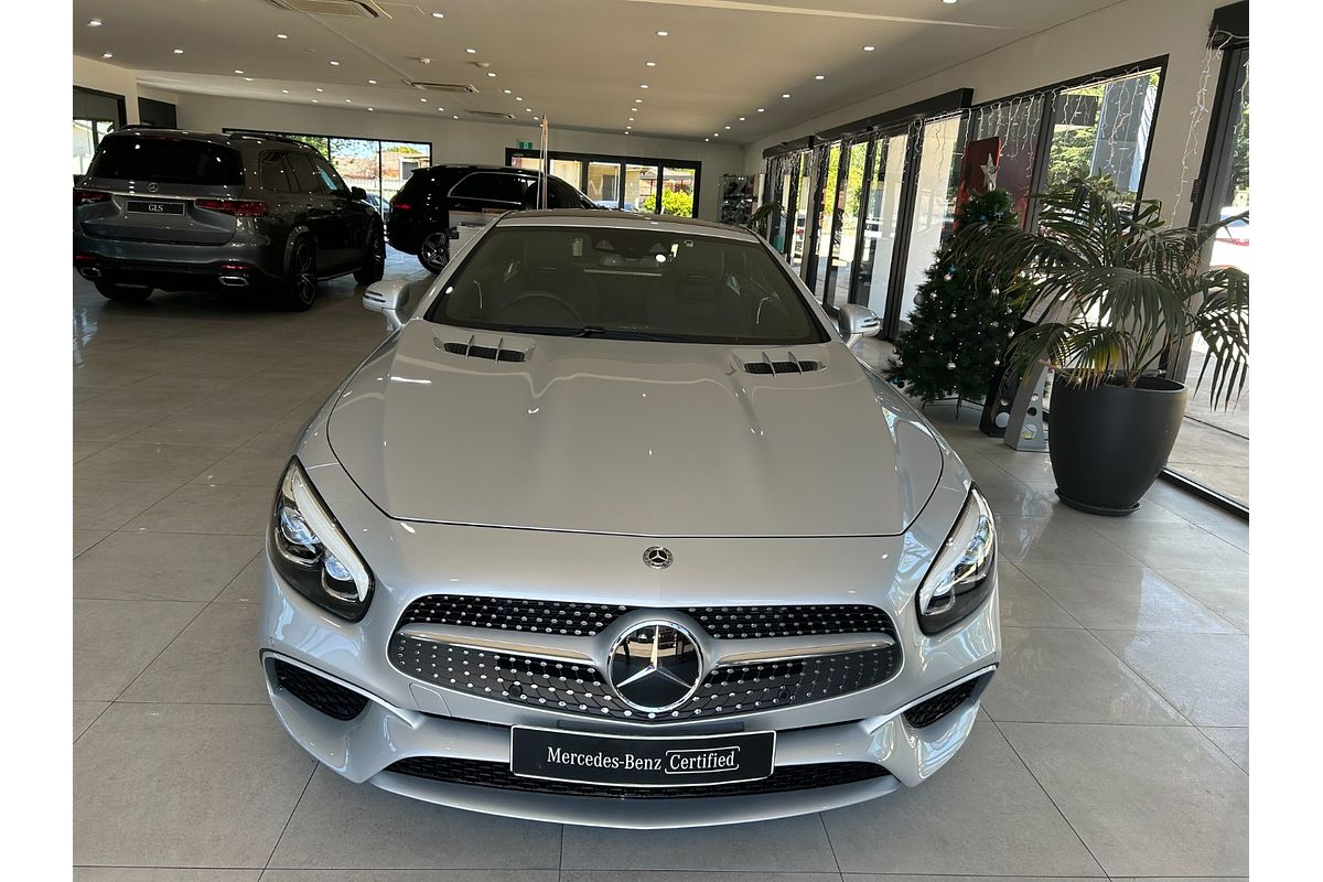 2018 Mercedes-Benz S/sl/sls/cl Range sl400 23146622AU4