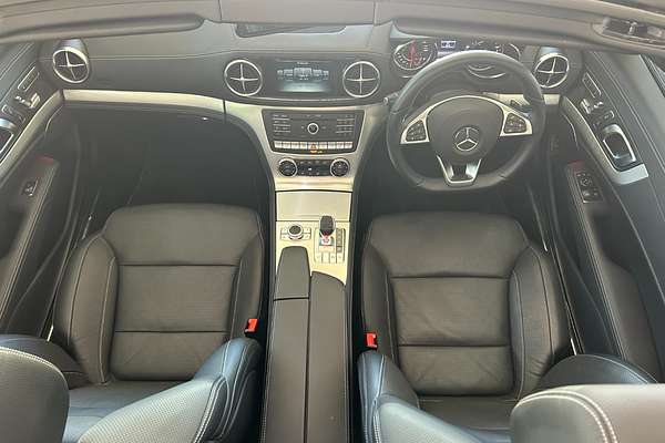 2018 Mercedes-Benz S/sl/sls/cl Range sl400 23146622AU4