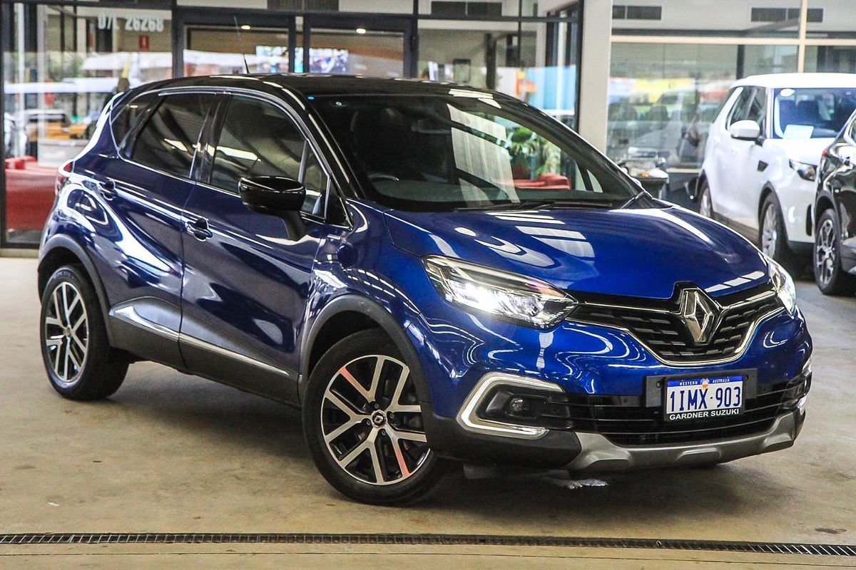 2019 Renault Captur Intens J87