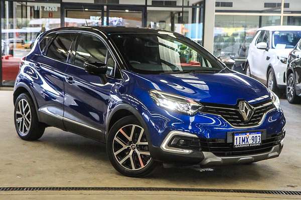 2019 Renault Captur Intens J87