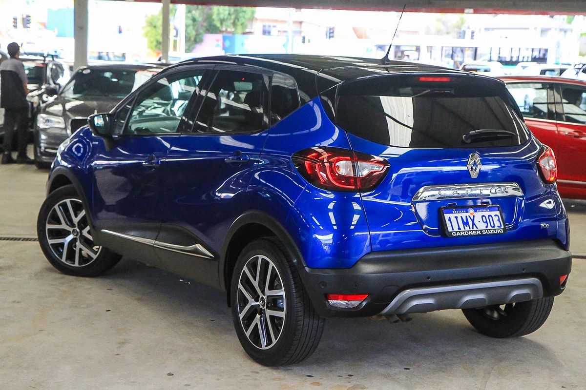 2019 Renault Captur Intens J87