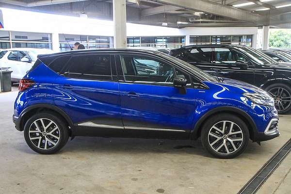 2019 Renault Captur Intens J87