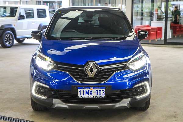 2019 Renault Captur Intens J87