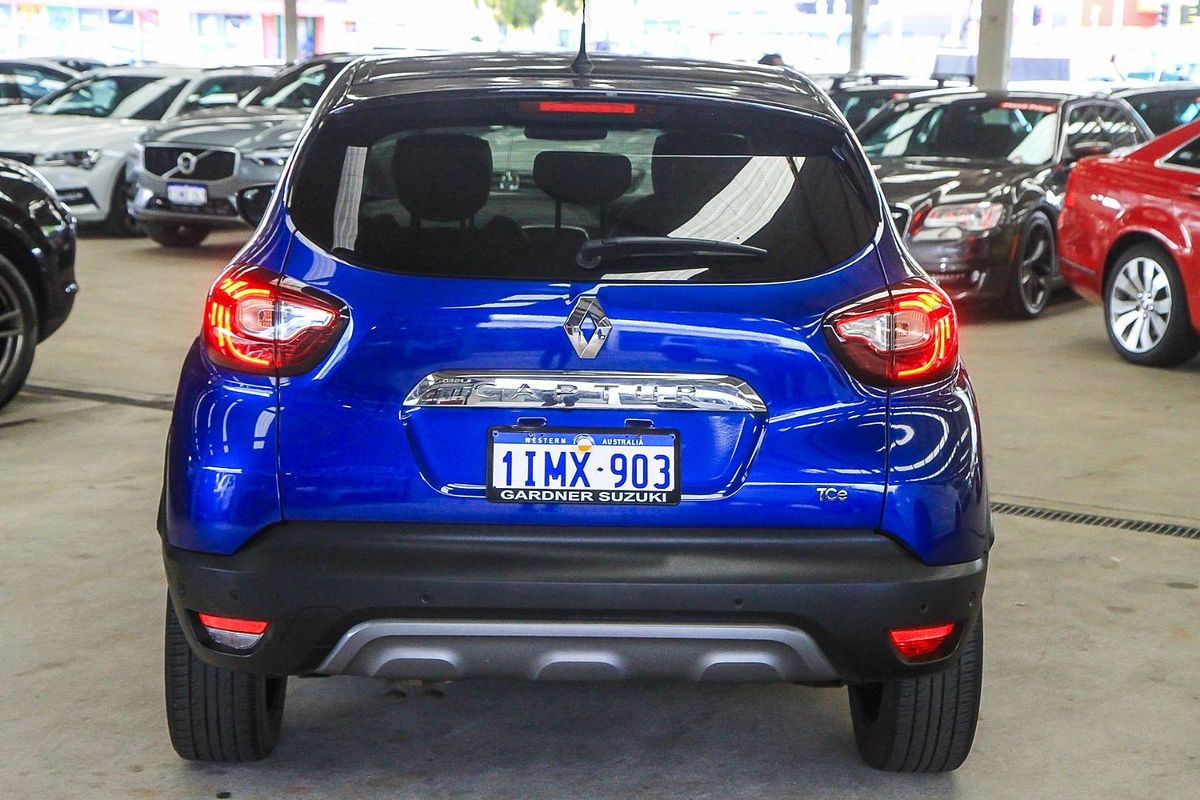 2019 Renault Captur Intens J87