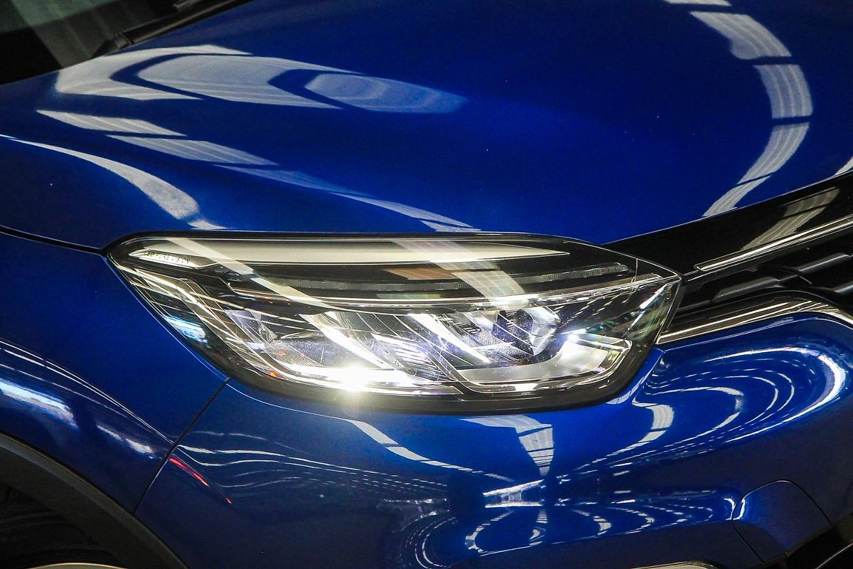 2019 Renault Captur Intens J87