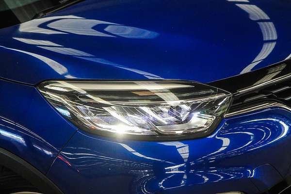 2019 Renault Captur Intens J87