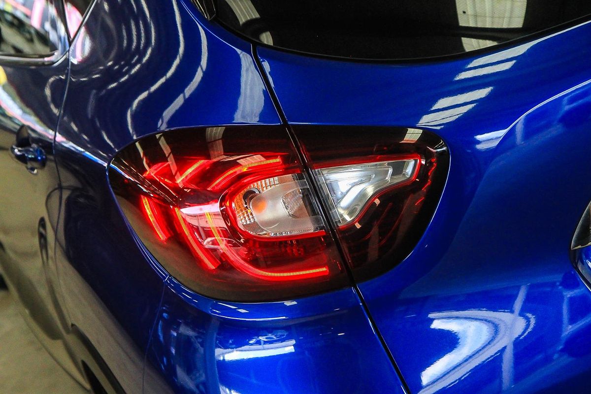 2019 Renault Captur Intens J87