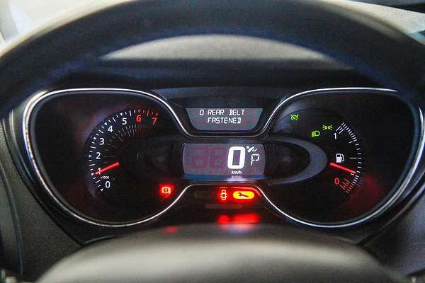 2019 Renault Captur Intens J87