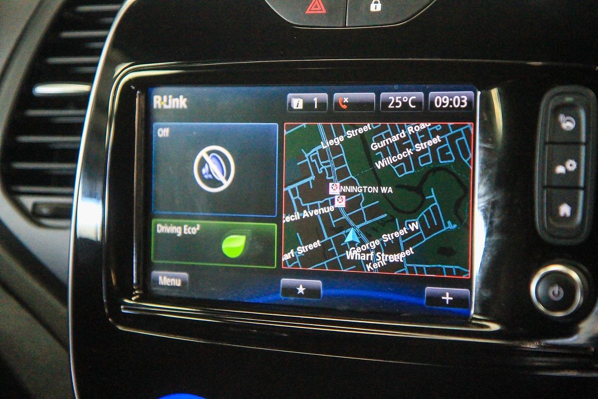 2019 Renault Captur Intens J87