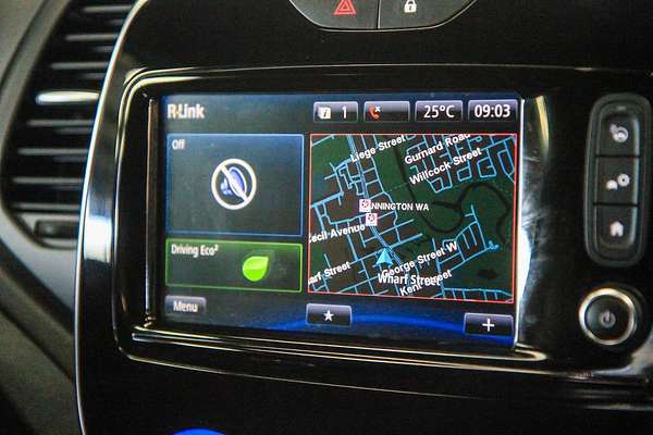 2019 Renault Captur Intens J87