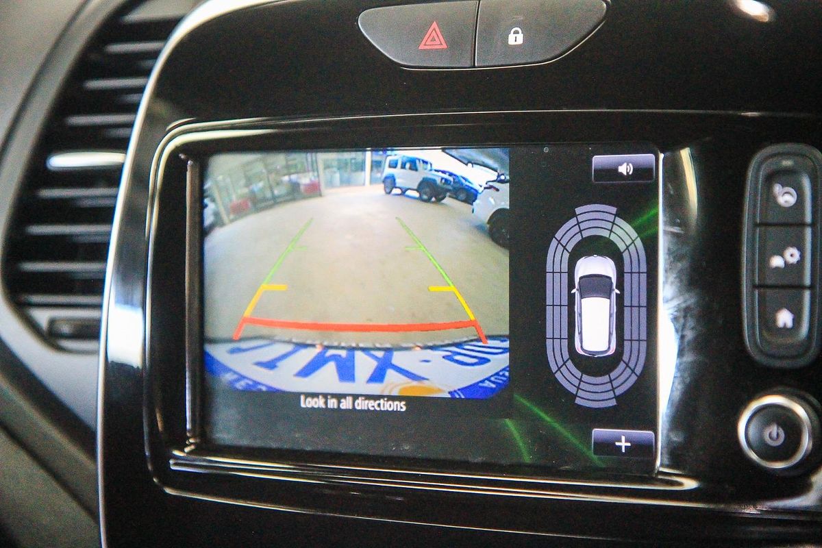 2019 Renault Captur Intens J87