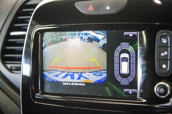 2019 Renault Captur Intens J87