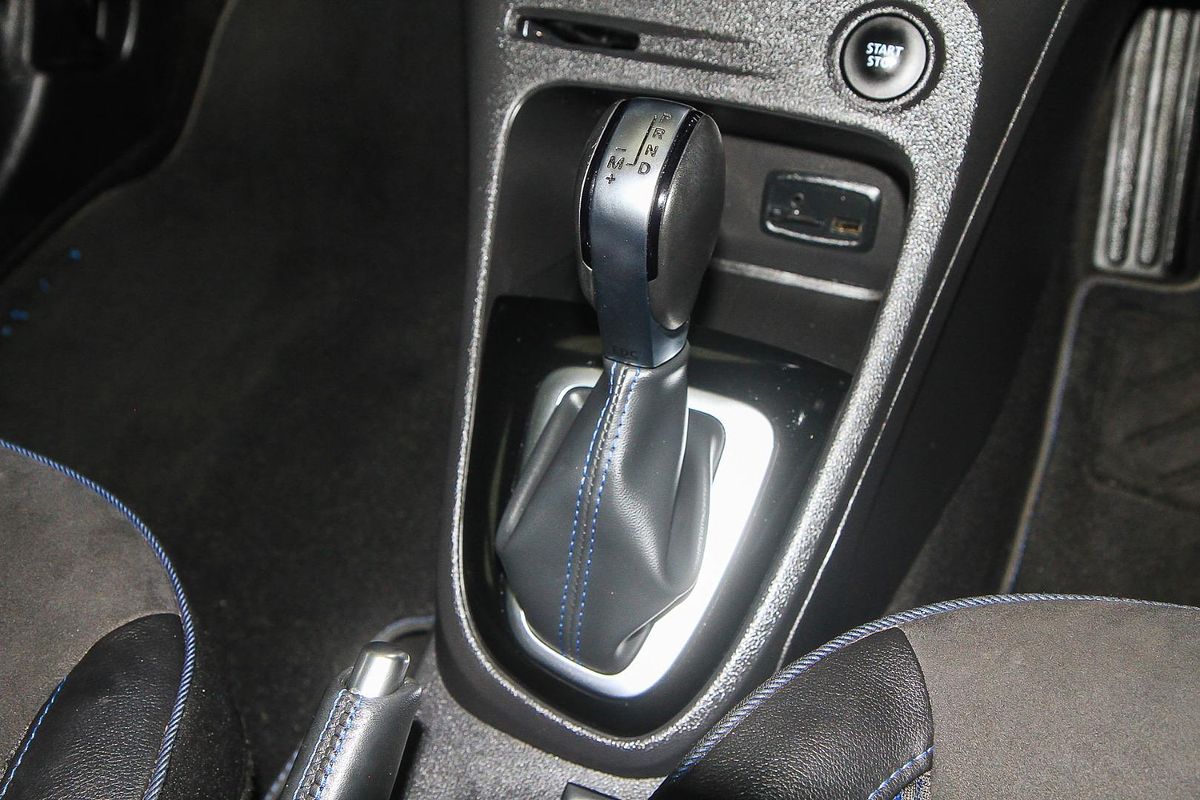 2019 Renault Captur Intens J87