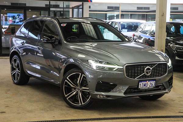 2019 Volvo XC60 T6 R-Design