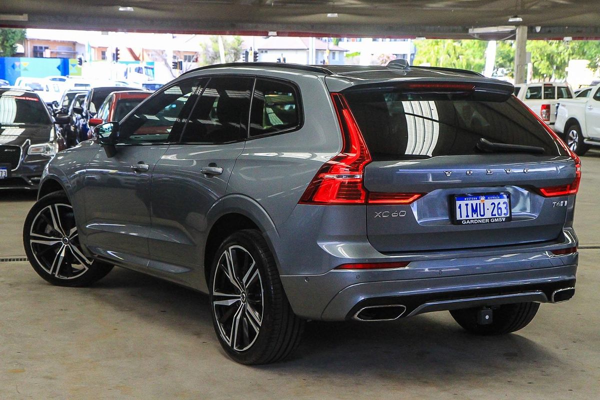 2019 Volvo XC60 T6 R-Design