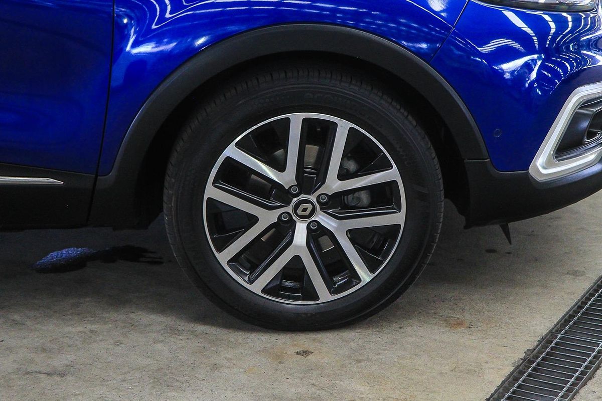 2019 Renault Captur Intens J87