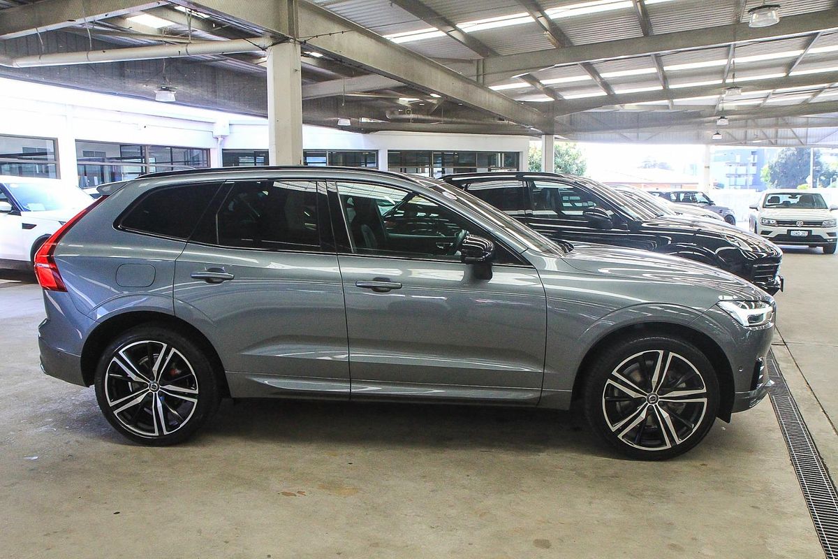 2019 Volvo XC60 T6 R-Design