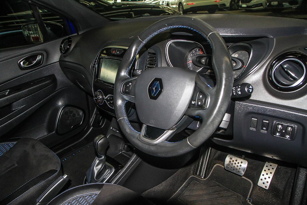 2019 Renault Captur Intens J87