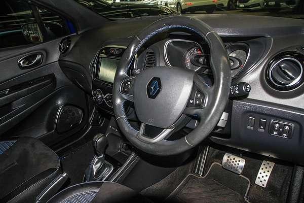 2019 Renault Captur Intens J87