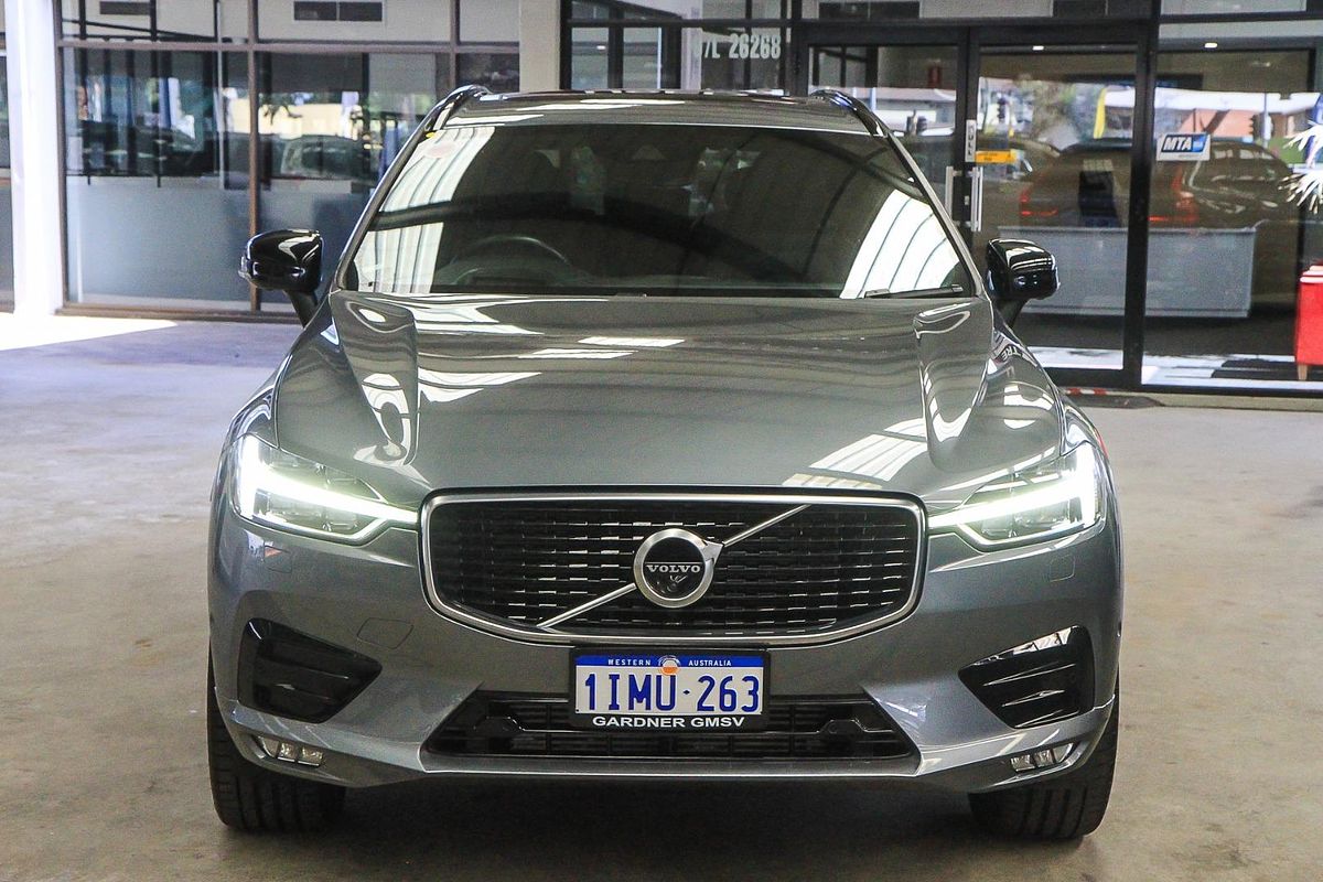 2019 Volvo XC60 T6 R-Design