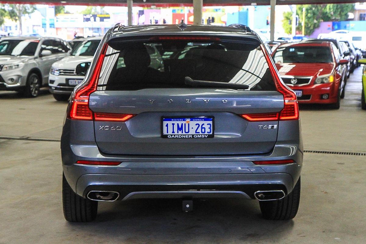 2019 Volvo XC60 T6 R-Design