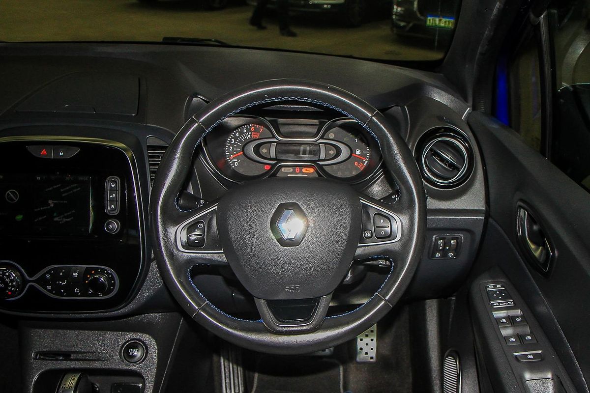 2019 Renault Captur Intens J87