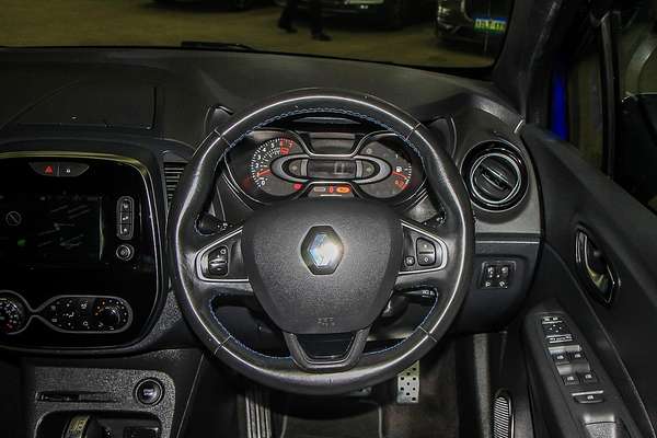 2019 Renault Captur Intens J87