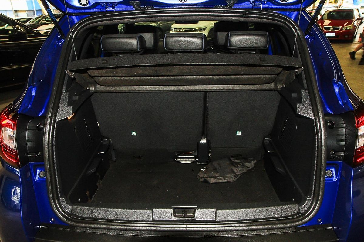 2019 Renault Captur Intens J87