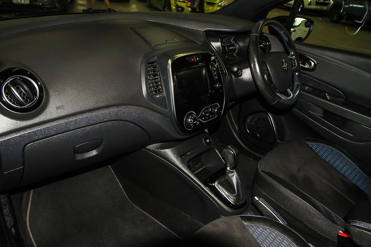 2019 Renault Captur Intens J87