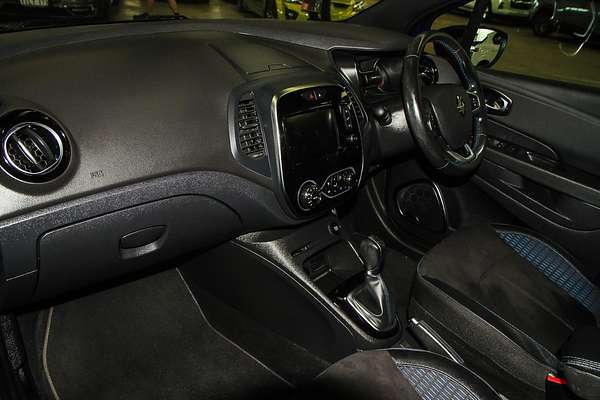 2019 Renault Captur Intens J87