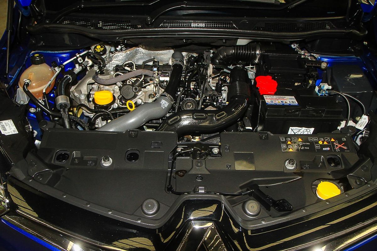 2019 Renault Captur Intens J87