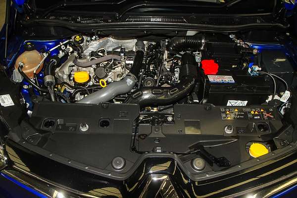 2019 Renault Captur Intens J87