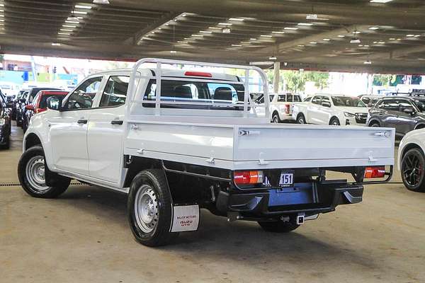 2020 Isuzu D-MAX SX High Ride Rear Wheel Drive