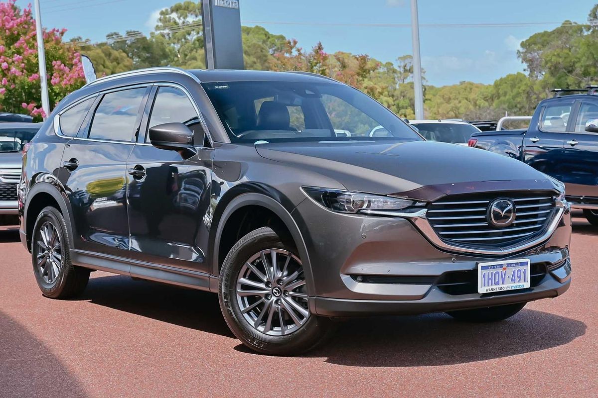 2022 Mazda CX-8 Touring KG Series