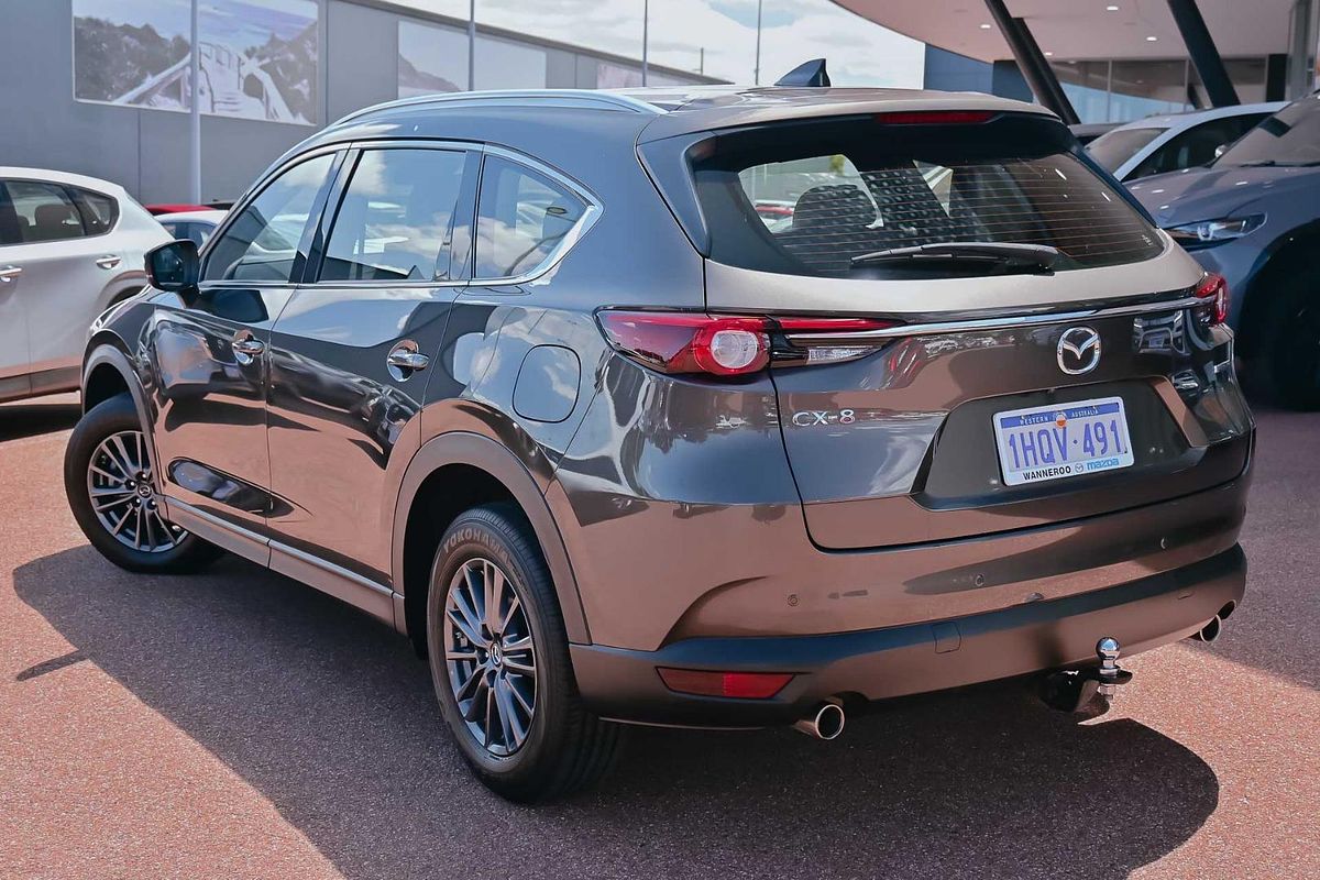 2022 Mazda CX-8 Touring KG Series