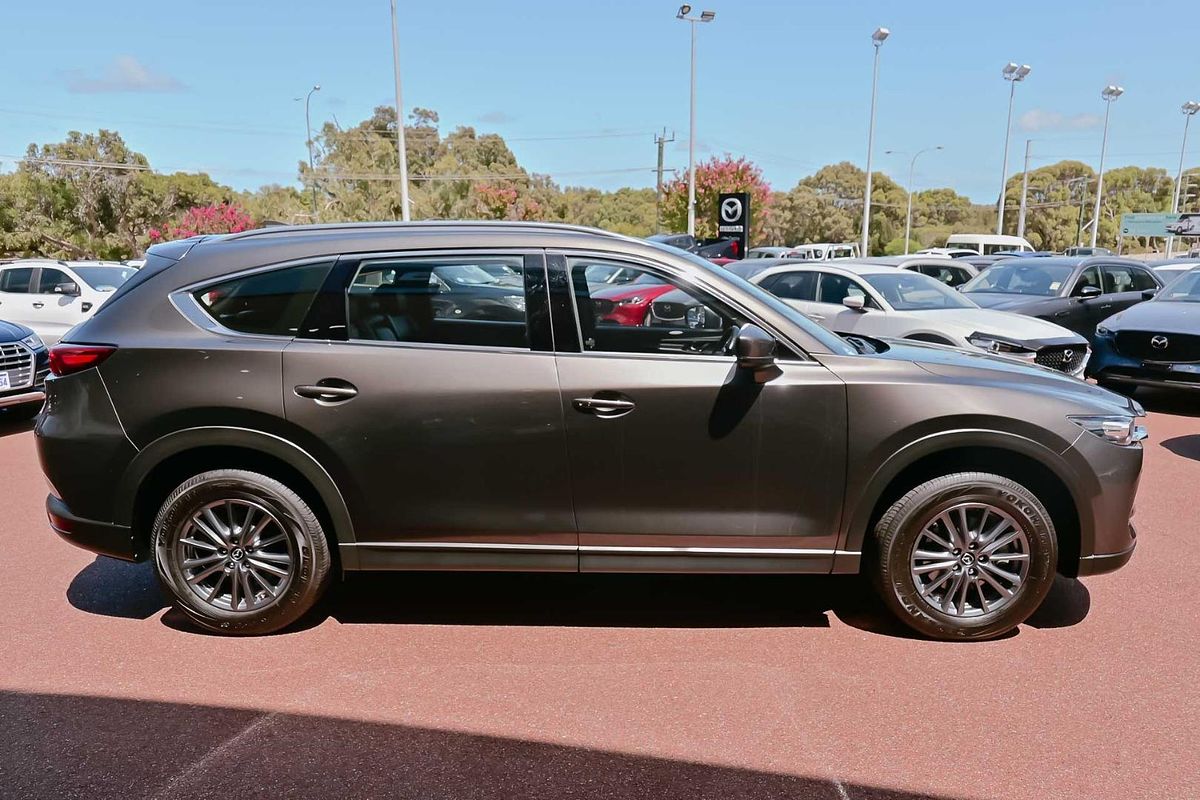 2022 Mazda CX-8 Touring KG Series
