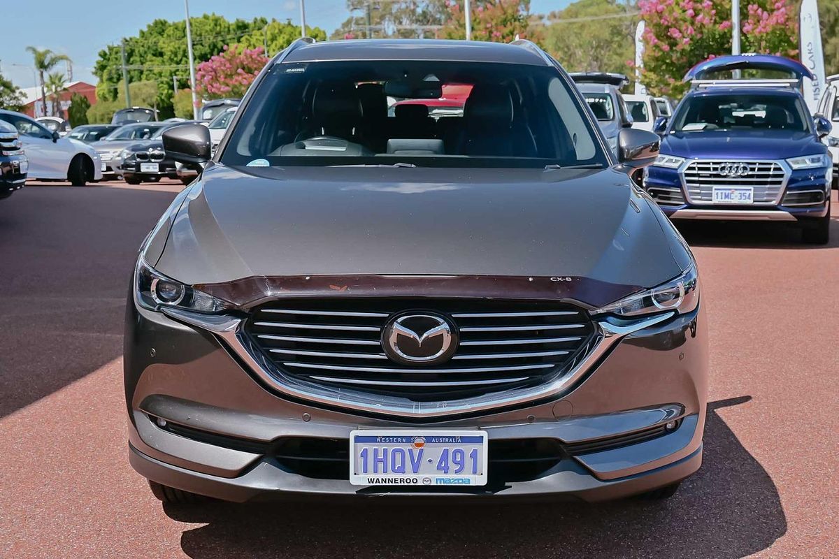 2022 Mazda CX-8 Touring KG Series
