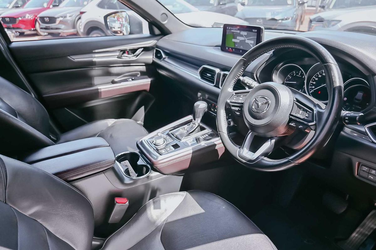 2022 Mazda CX-8 Touring KG Series