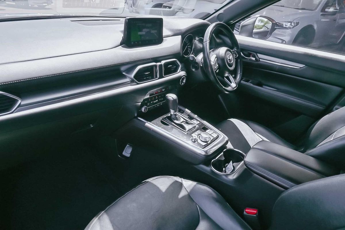2022 Mazda CX-8 Touring KG Series
