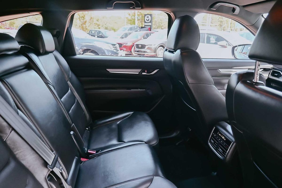 2022 Mazda CX-8 Touring KG Series