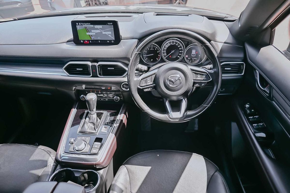 2022 Mazda CX-8 Touring KG Series