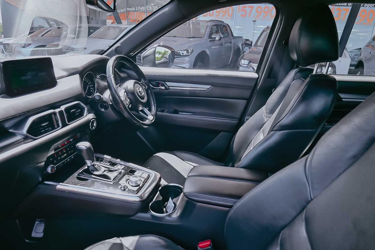 2022 Mazda CX-8 Touring KG Series