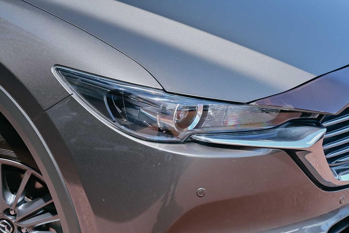2022 Mazda CX-8 Touring KG Series
