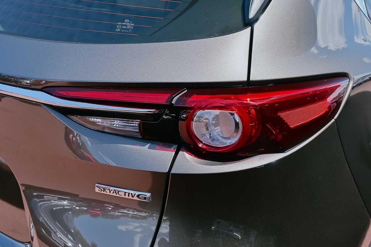2022 Mazda CX-8 Touring KG Series